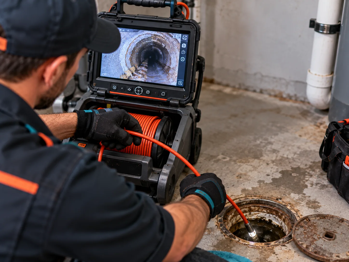Clogged Drain Service company in Milton, ND